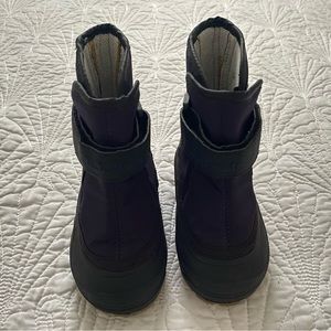 LL BEAN. Toddler’s Northwood Boots. Size 5.